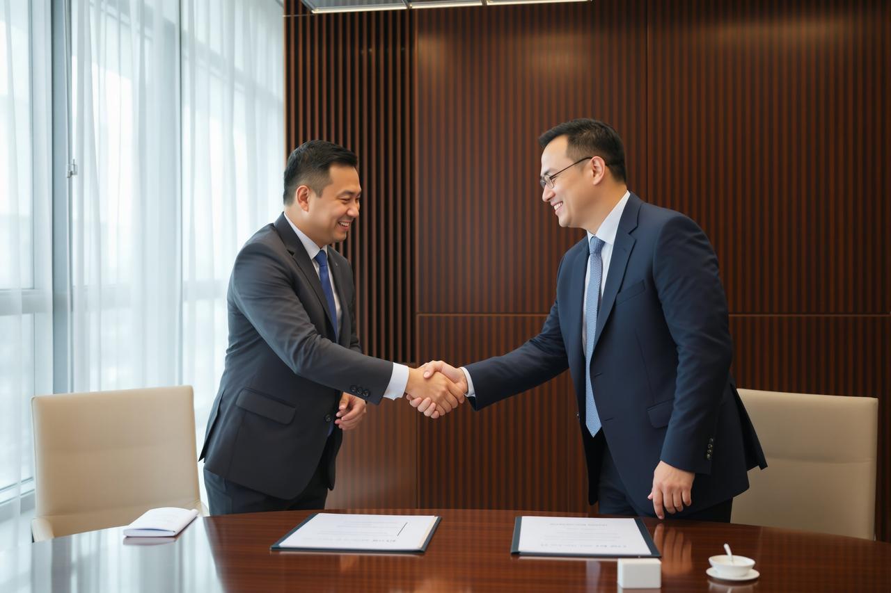 私人影院与腾讯视频签署战略合作协议,共推精品内容