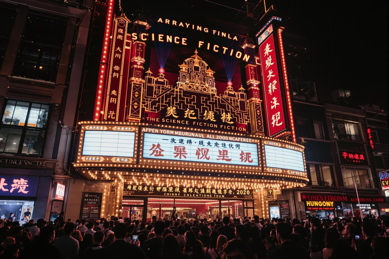 《星辰大海》全球票房突破30亿,创私人影院历史新高